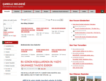 Tablet Screenshot of canilli.com